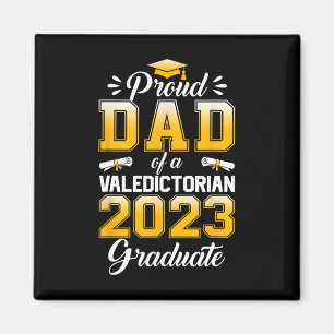 Imã Pai Orgulhoso de 2023 da Classe 20 da Valedoria