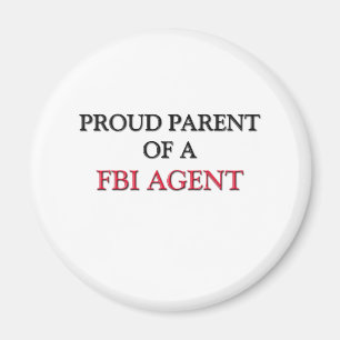Imã Pai orgulhoso de um AGENTE DO FBI