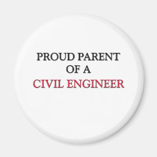 Imã Pai orgulhoso de um ENGENHEIRO CIVIL