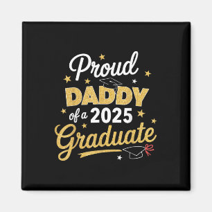 Imã Pai Orgulhoso De Um Graduado Em 2025 Pai Graduação