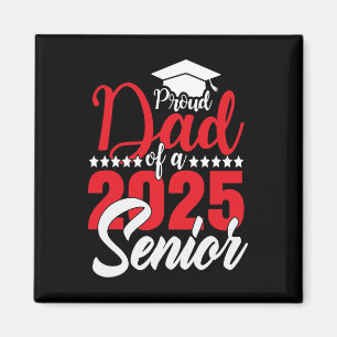Imã Pai Orgulhoso De Um Pai 2025 Cl De Graduação 2025