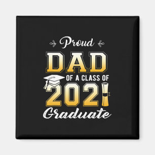 Imã Pai Orgulhoso De Uma Classe Do Formando 2021