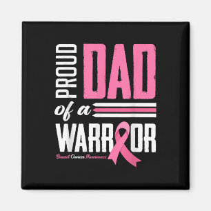 Imã Pai Orgulhoso De Uma Filha De Guerreiro Cancer De 