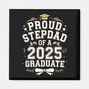 Imã Pai Orgulhoso De Uma Formatura De Graduado Em 2025