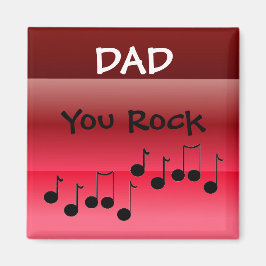 Imã Pai Que Você Rocha