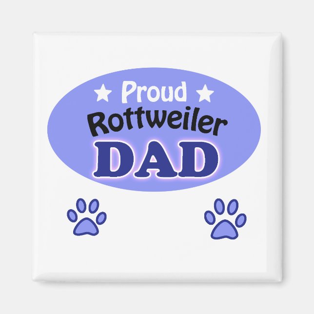 Imã Pai Rottweiler Ortod (Frente)