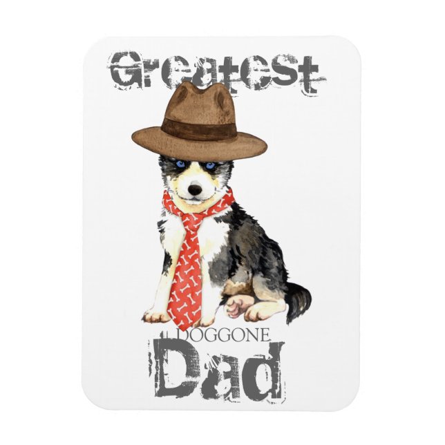 Ímã Pai rouco (Vertical)