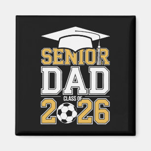Imã Pai Senior Cl De 2026 Graduado Futebol 2026 Gradua