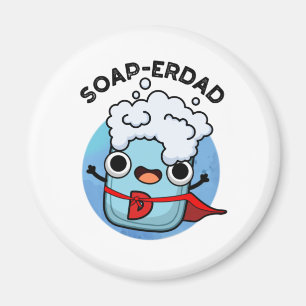 Imã Pai Soap-erdad Cute Soap