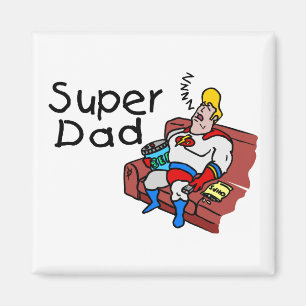Imã Pai super (dormir)