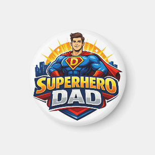 Imã Pai Super-Herói