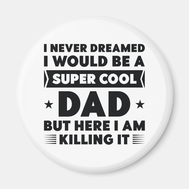 Imã Pai super Legal (Frente)