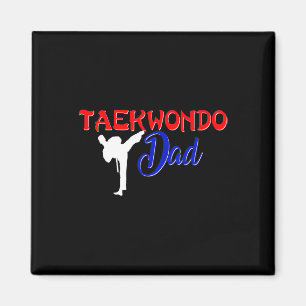 Imã Pai Taekwondo Camisa Tae Kwon Do Martirizam