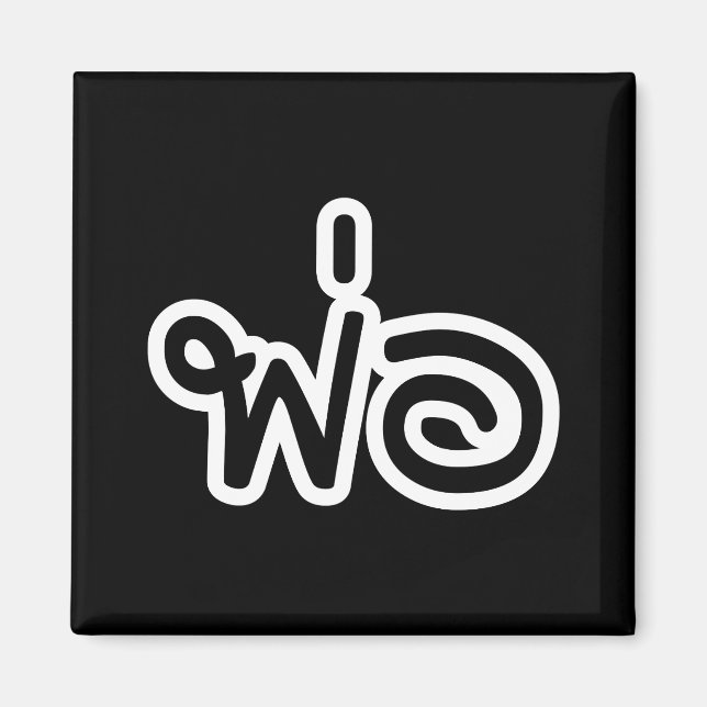 Imã Pai Tailandês - พ่ อ / Phaw - Script de Idioma Tai (Frente)