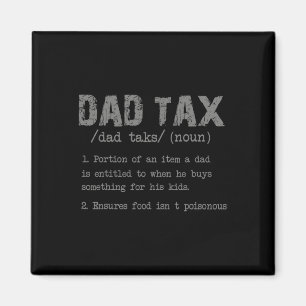 Imã Pai Tax Definition Men Funny Dia de os pais 3