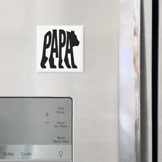 Imã Pai Urso (In Situ (Fridge))