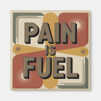 Imã Pain Is Fuel