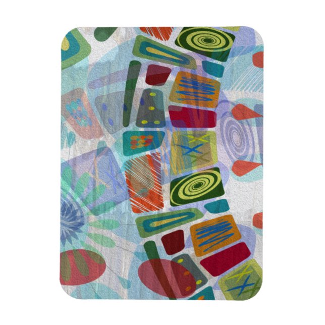 Ímã Painéis Midway III (Vertical)