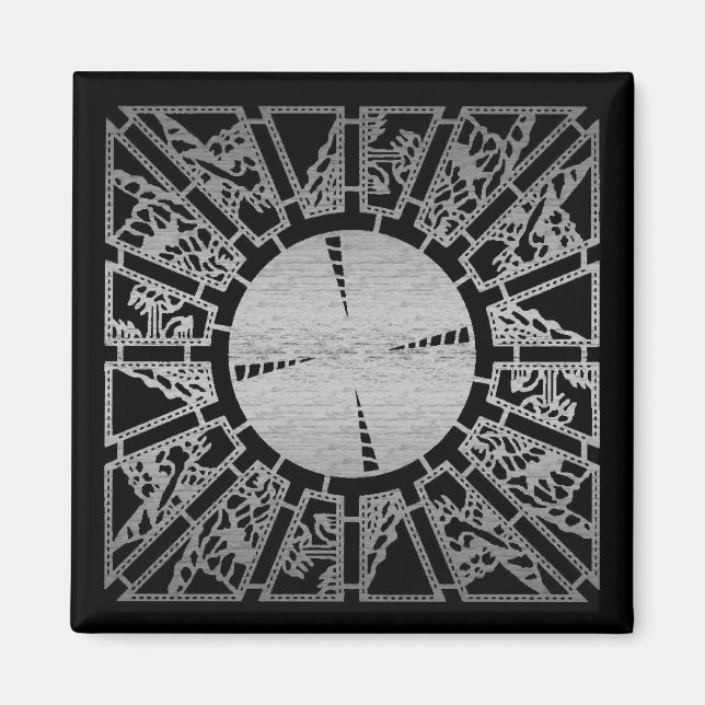 Imã Painel 1 (prata) (Frente)