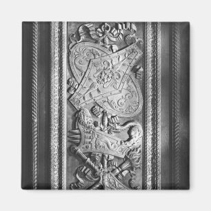 Imã Painel da porta, estilo de Henri II, c.1556