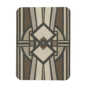 Ímã Painel de deco neutro I