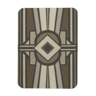 Ímã Painel de deco neutro II