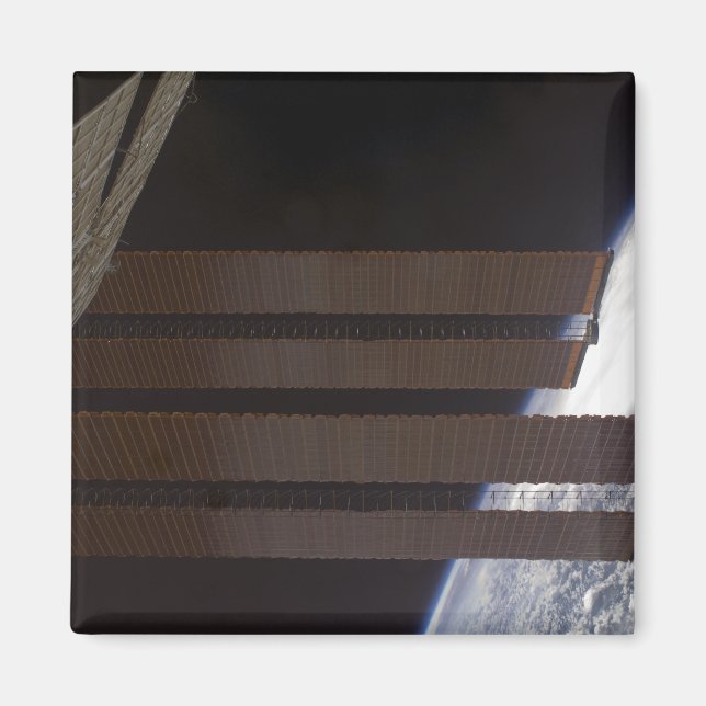 Imã Painel de matriz solar da Estação Espacial Interna (Frente)
