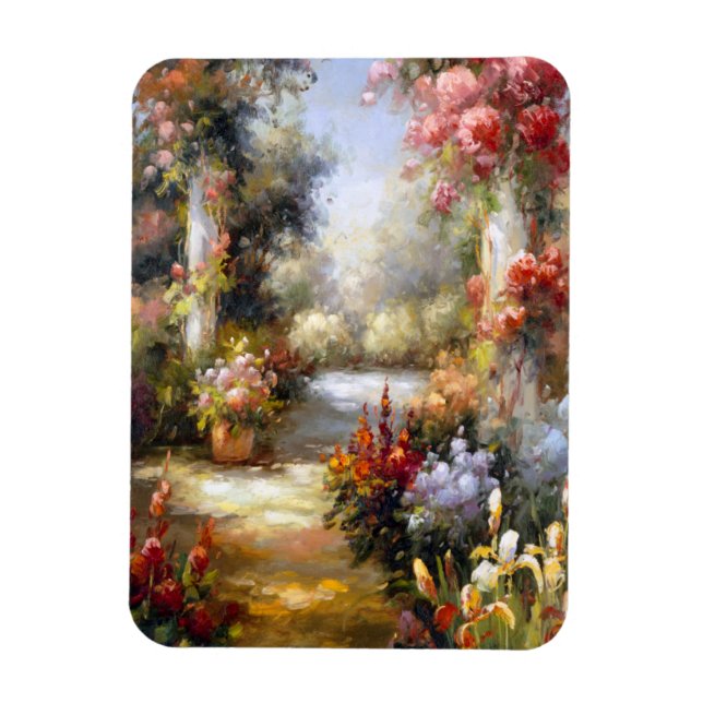 Ímã Painel de memória I (Vertical)