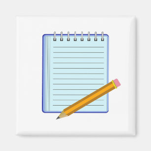 Imã Painel de Notas