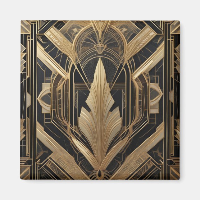 Imã Painel de Portas da Arquitetura de Design Art (Frente)