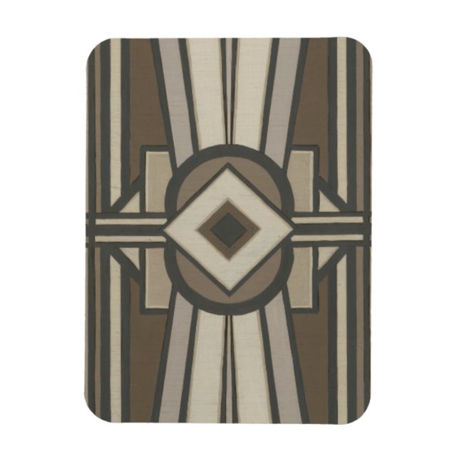 Ímã Painel Deco Neutro II (Vertical)