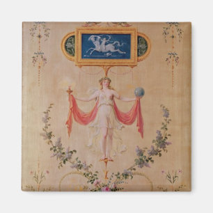 Imã Painel do boudoir de Marie-Antoinette
