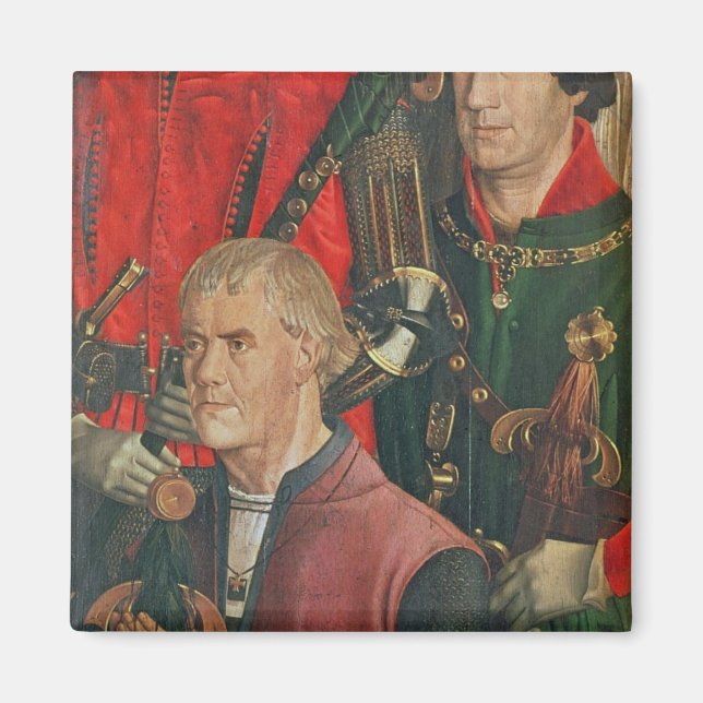 Imã Painel dos Cavaleiros (Frente)