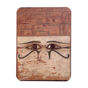 Ímã Painel interior do sarcófago do Na do chanceler