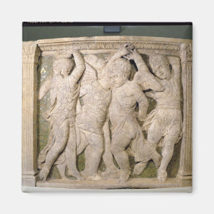 Imã painel No.IV da Cargo-restauração do pul exterio