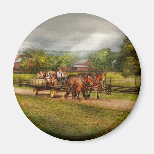 Imã País - Cavalo - Prazeres da Vida (Frente)