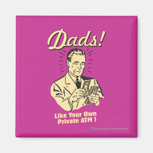 Imã Pais: Como um ATM particular