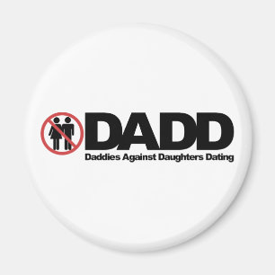 Imã Pais de DADD contra datar das filhas