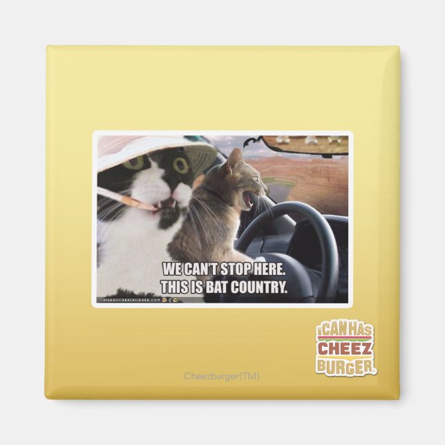 Imã País do Bat (Frente)