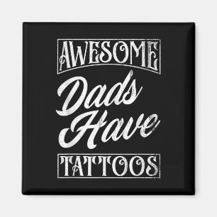 Imã Pais Fantásticos Tatuam Tatuagens Tatuando Pai Eng