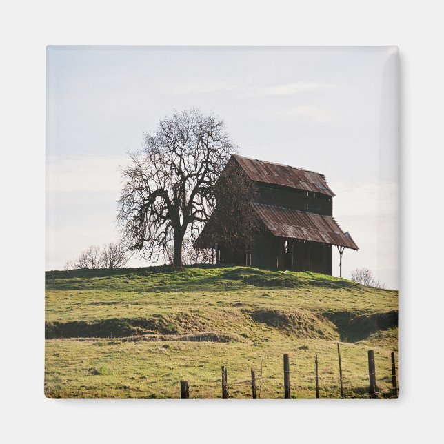 Imã País no outono...... (Frente)