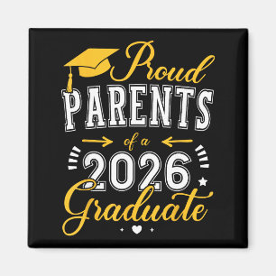 Imã Pais orgulhosos de um graduado da turma de 2026 pa
