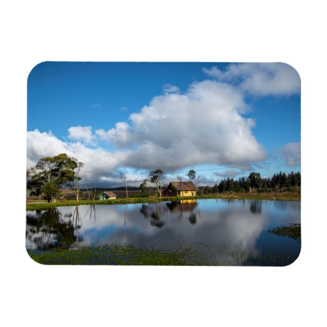 Ímã Paisagem (Horizontal)
