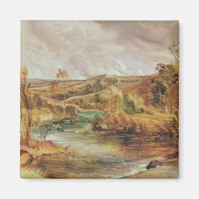 Imã Paisagem (Frente)