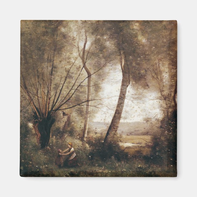 Imã Paisagem (Frente)