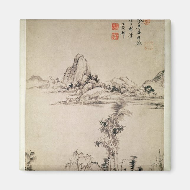 Imã Paisagem (Frente)