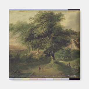 Imã Paisagem, 1827