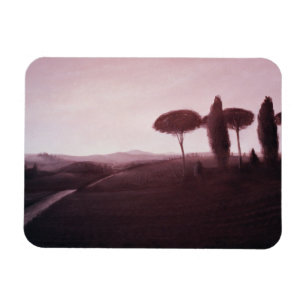 Ímã Paisagem 1992 de Tuscan