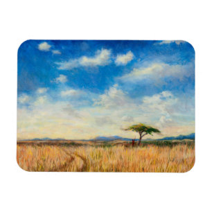 Ímã Paisagem 2012 de Mara