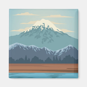 Imã Paisagem bonita